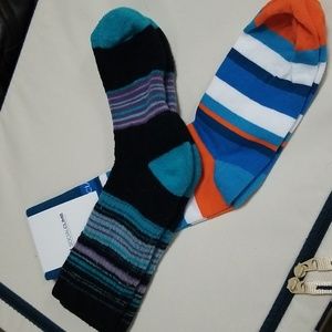 🧦TWO PAIRS SOCKS